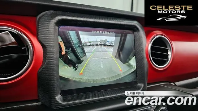 JEEP (JL) 2.0 4portes 2023 — photo 20 sur 35
