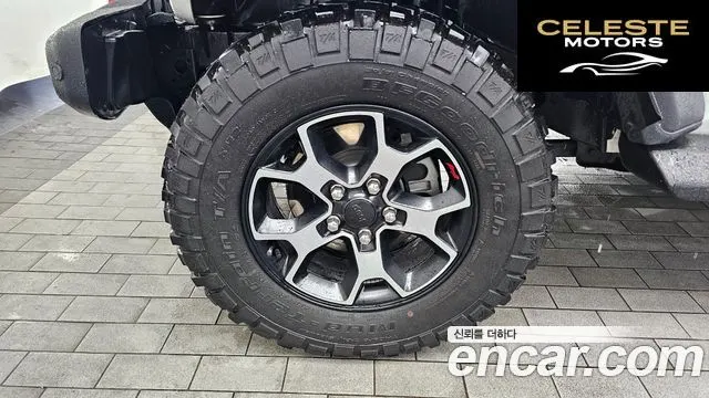 JEEP (JL) 2.0 4portes 2023 — photo 5 sur 35