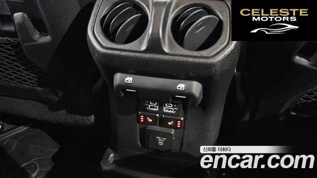 JEEP (JL) 2.0 4portes 2021 — photo 25 sur 31