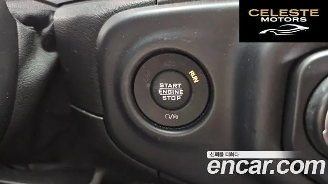 JEEP (JL) 2.0 4portes 2021 — photo 27 sur 31