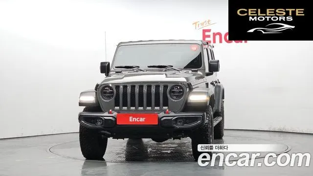 JEEP (JL) 2.0 4portes 2021 — photo 3 sur 31