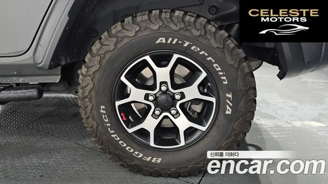 JEEP (JL) 2.0 4portes 2021 — photo 7 sur 31