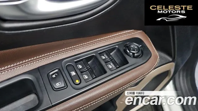 JEEP 2.4 2016 — photo 13 sur 20