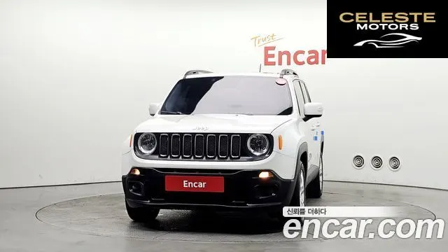 JEEP 2.4 2016 — photo 3 sur 20