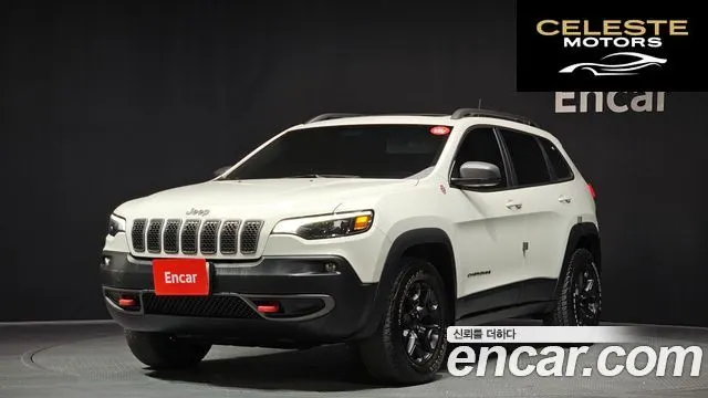 JEEP (KL) 3.2 AWD 2019 — photo 1 sur 20