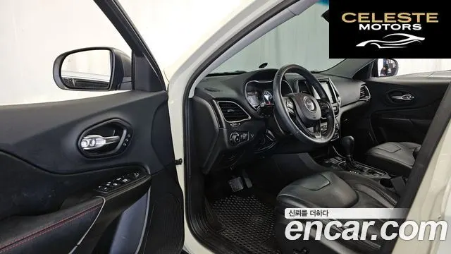 JEEP (KL) 3.2 AWD 2019 — photo 10 sur 20
