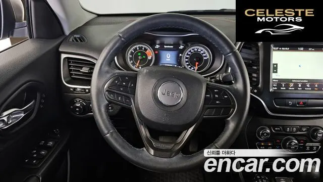 JEEP (KL) 3.2 AWD 2019 — photo 13 sur 20