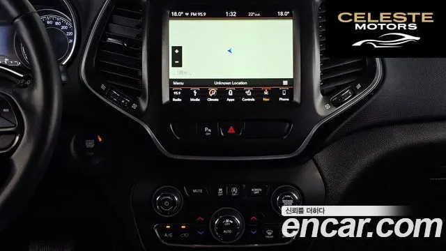 JEEP (KL) 3.2 AWD 2019 — photo 14 sur 20