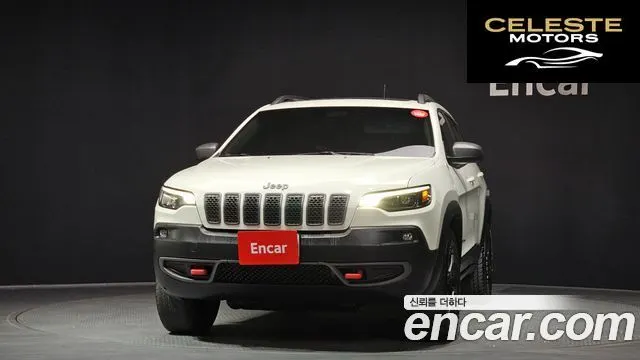 JEEP (KL) 3.2 AWD 2019 — photo 3 sur 20