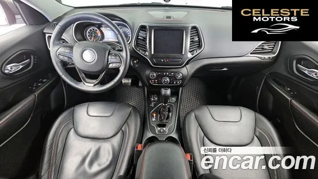JEEP (KL) 3.2 AWD 2019 — photo 7 sur 20