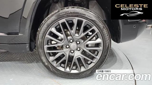 JEEP 2S2.4 AWD 2022 — photo 7 sur 45