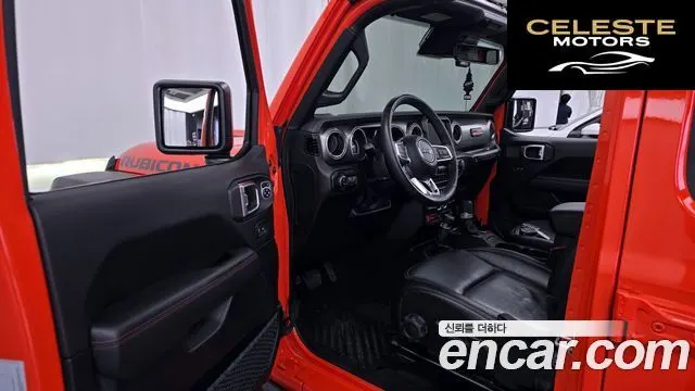 JEEP (JL) 2.0 4portes 2019 — photo 10 sur 20