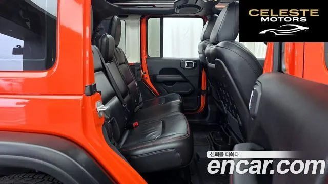 JEEP (JL) 2.0 4portes 2019 — photo 11 sur 20