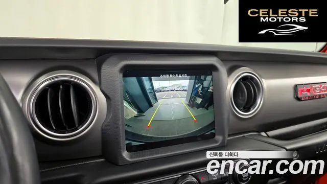 JEEP (JL) 2.0 4portes 2019 — photo 15 sur 20