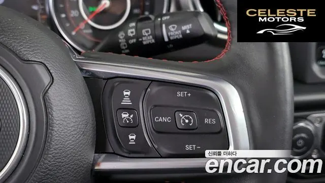 JEEP (JL) 2.0 4portes 2019 — photo 16 sur 20