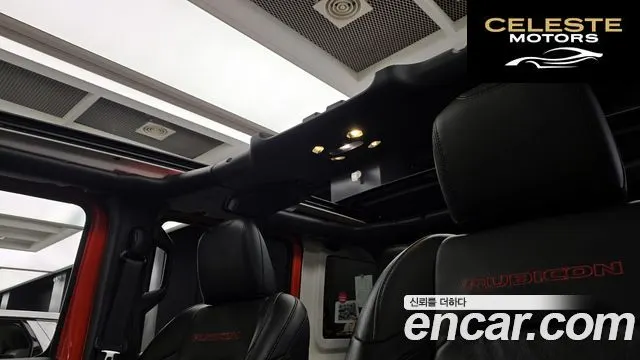JEEP (JL) 2.0 4portes 2019 — photo 17 sur 20