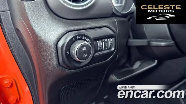 JEEP (JL) 2.0 4portes 2019 — photo 18 sur 20