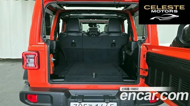 JEEP (JL) 2.0 4portes 2019 — photo 20 sur 20