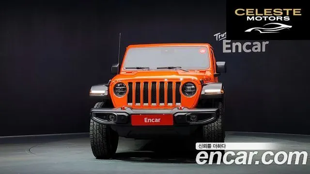 JEEP (JL) 2.0 4portes 2019 — photo 3 sur 20