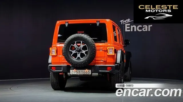 JEEP (JL) 2.0 4portes 2019 — photo 4 sur 20
