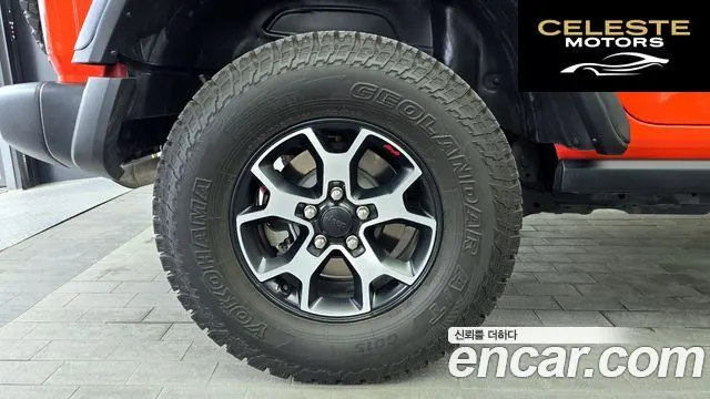 JEEP (JL) 2.0 4portes 2019 — photo 5 sur 20