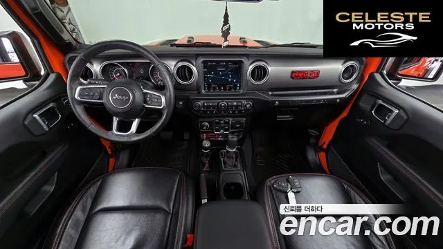 JEEP (JL) 2.0 4portes 2019 — photo 7 sur 20