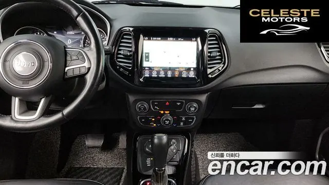 JEEP 22.4 Limited AWD 2019 — photo 20 sur 35