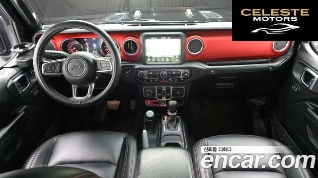 JEEP (JL) 2.0 4portes 2018 — photo 10 sur 32
