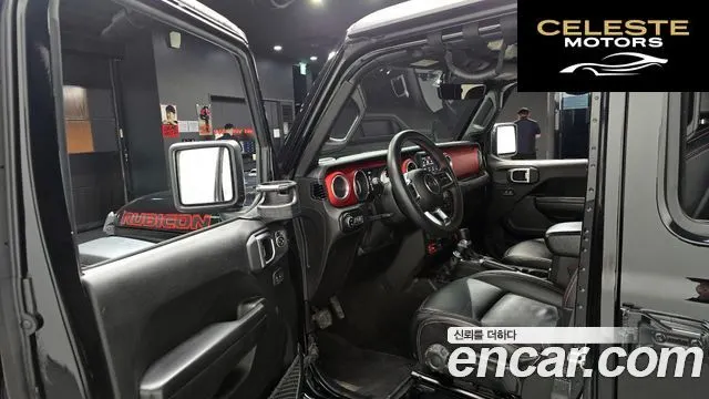 JEEP (JL) 2.0 4portes 2018 — photo 13 sur 32