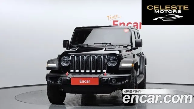 JEEP (JL) 2.0 4portes 2018 — photo 3 sur 32