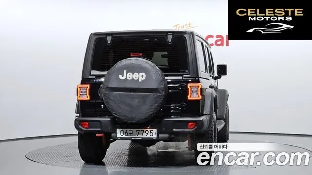 JEEP (JL) 2.0 4portes 2018 — photo 4 sur 32