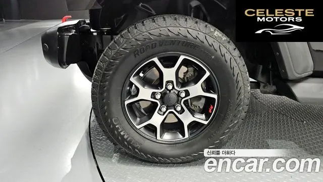 JEEP (JL) 2.0 4portes 2018 — photo 5 sur 32