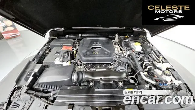 JEEP (JL) 2.0 4portes 2018 — photo 6 sur 32