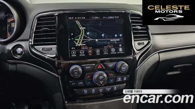 JEEP 3.6 Limited 2021 — photo 16 sur 24