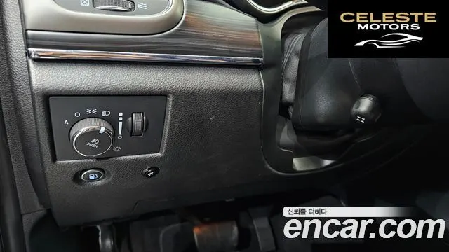 JEEP 3.6 Limited 2021 — photo 19 sur 24