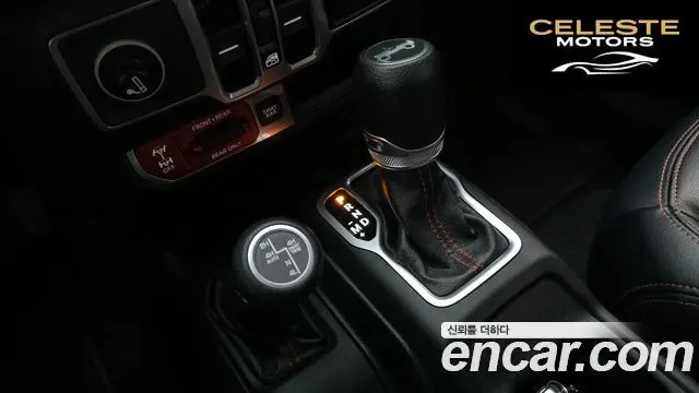 JEEP (JL) 2.0 4portes 2018 — photo 12 sur 32