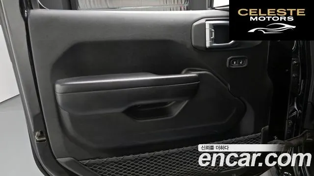 JEEP (JL) 2.0 4portes 2018 — photo 14 sur 32