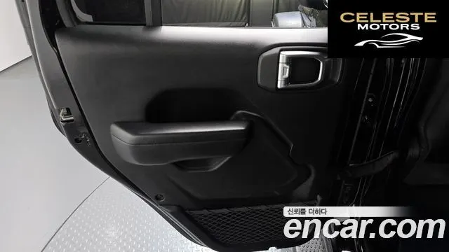 JEEP (JL) 2.0 4portes 2018 — photo 15 sur 32