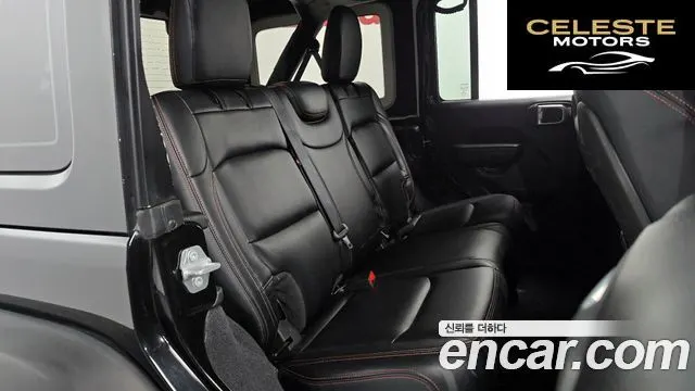 JEEP (JL) 2.0 4portes 2018 — photo 17 sur 32