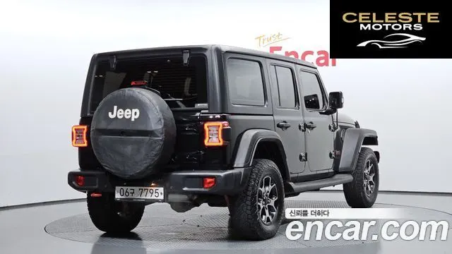JEEP (JL) 2.0 4portes 2018 — photo 2 sur 32