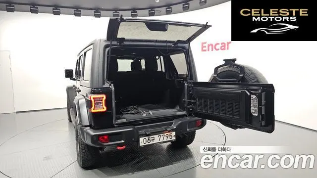 JEEP (JL) 2.0 4portes 2018 — photo 26 sur 32