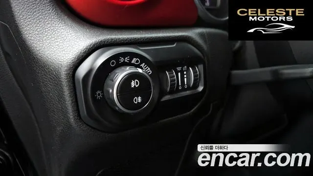JEEP (JL) 2.0 4portes 2018 — photo 27 sur 32