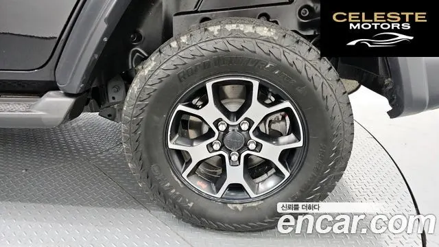 JEEP (JL) 2.0 4portes 2018 — photo 7 sur 32