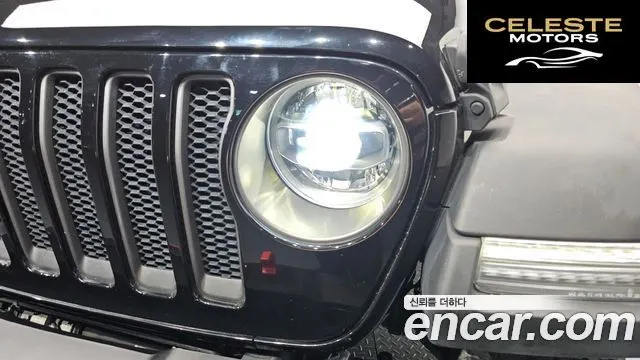 JEEP (JL) 2.0 4portes 2018 — photo 8 sur 32