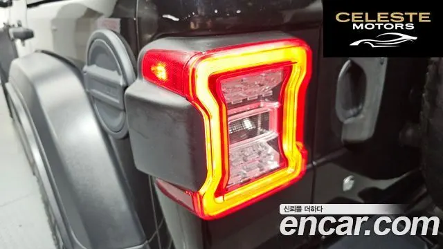 JEEP (JL) 2.0 4portes 2018 — photo 9 sur 32
