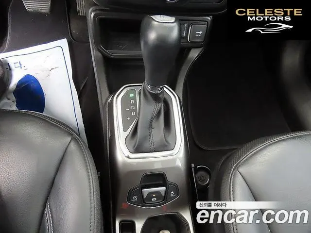 JEEP 1.6 Limited 2020 — photo 10 sur 26