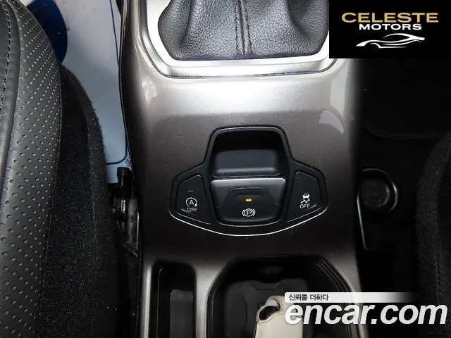 JEEP 1.6 Limited 2020 — photo 12 sur 26