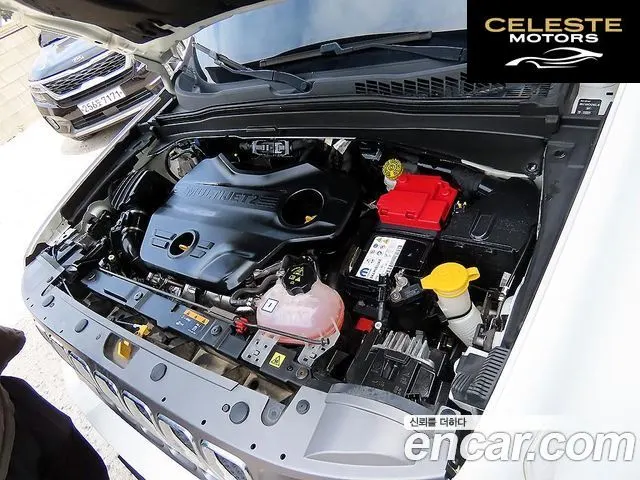 JEEP 1.6 Limited 2020 — photo 19 sur 26