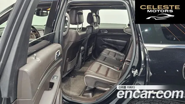 JEEP 3.0 2018 — photo 12 sur 20