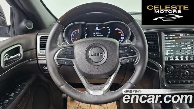 JEEP 3.0 2018 — photo 15 sur 20